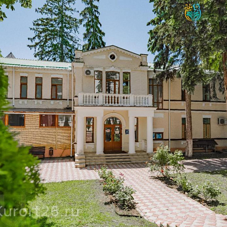 Акция «Соло» в санатории «им. Анджиевского», Ессентуки